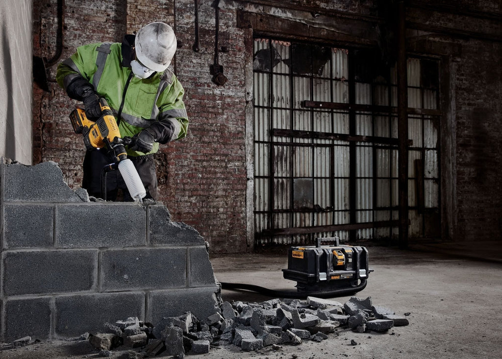DEWALT DCH416B 60V MAX 1-1/4-in. Brushless Cordless SDS PLUS Rotary Hammer, Tool Only
