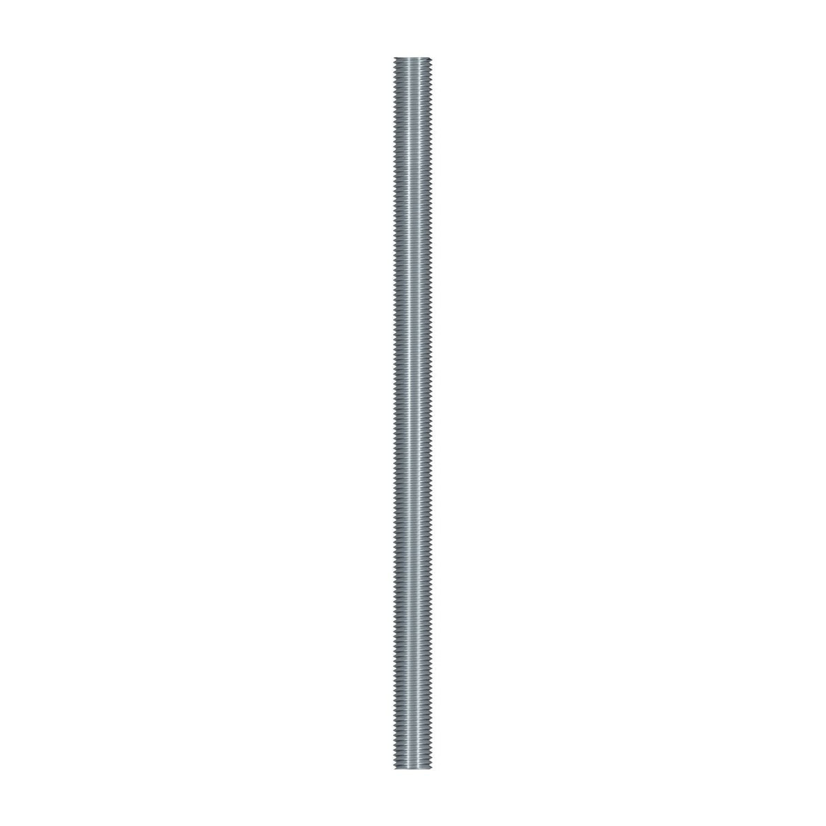 Simpson Strong-Tie ATR1X18ZP ATR 1-in. x 18-in. Zinc-Plated All-Thread Rod
