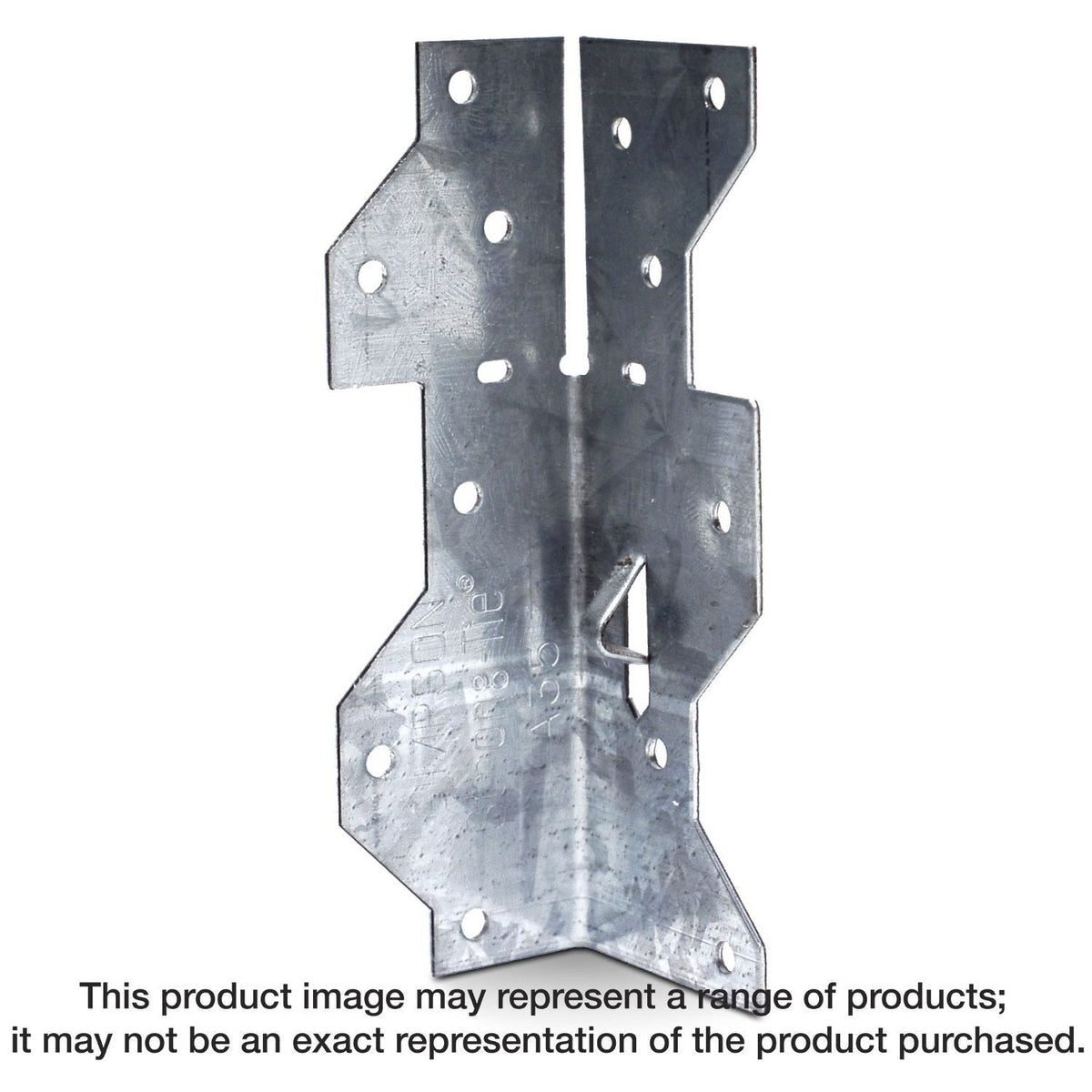 Simpson Strong-Tie A35SS 1-7/16-in. x 4-1/2-in. Stainless-Steel Framing Angle