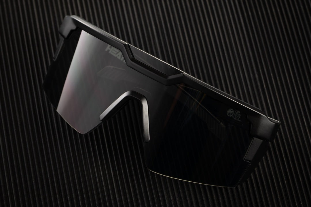 Heat Wave Future Tech Black Z87+ Sunglasses