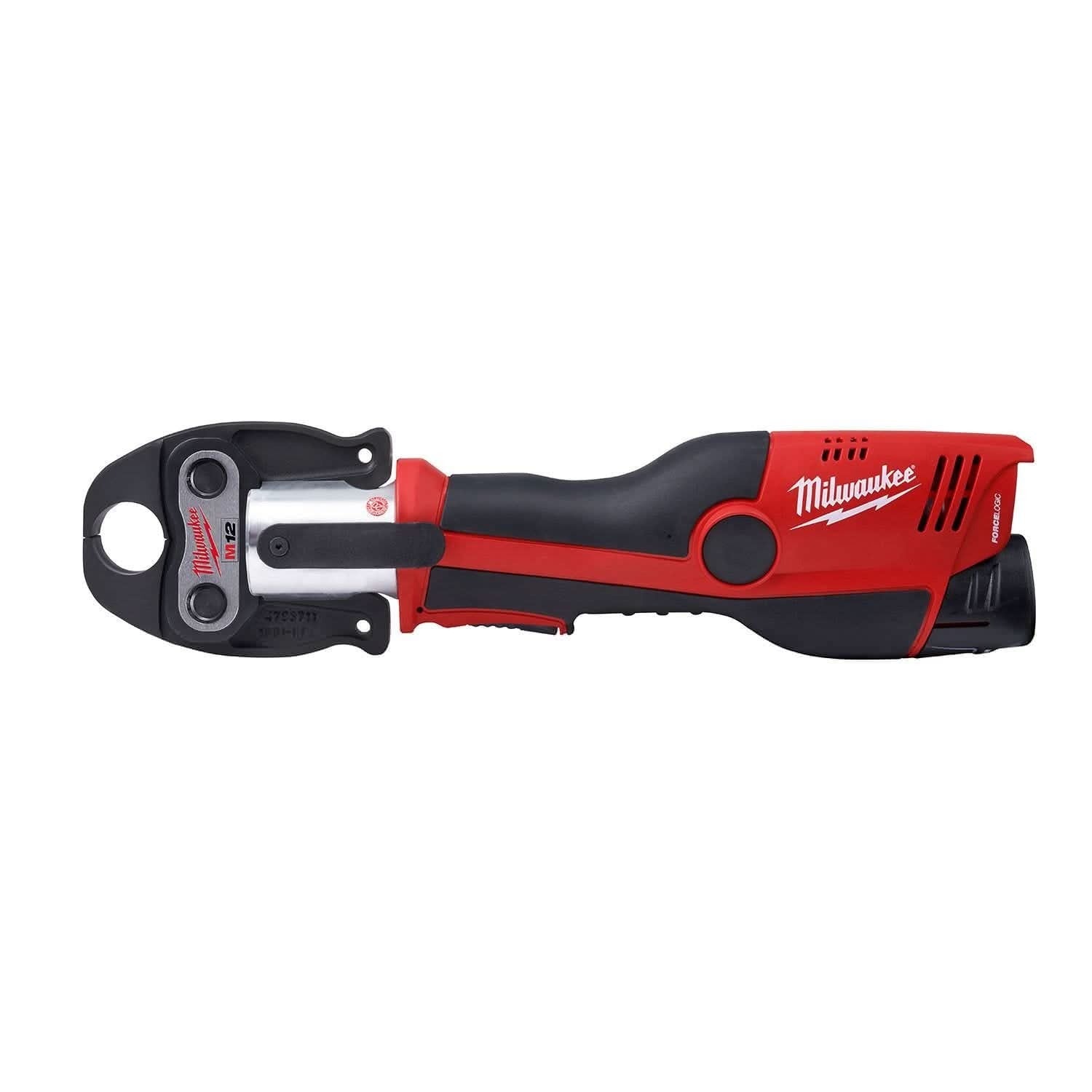 Milwaukee 49-16-2454C 1" PEX Crimp (F1807 & F2159) Jaw for M12 FORCE LOGIC Press Tool