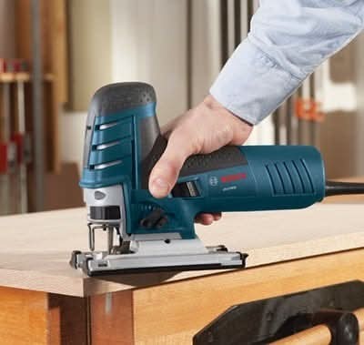 Bosch JS470EB Corded 7.0A Barrel-Grip Jig Saw
