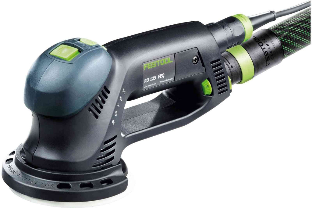 Festool 576032 RO 125 FEQ-Plus Rotex 125mm (5") Multi-Mode Sander w/ Systainer3
