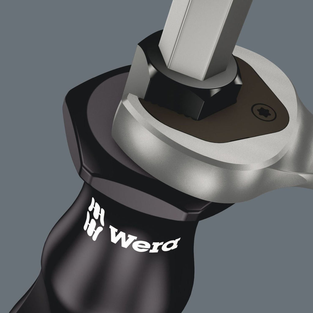 Wera 917 Sphs Screwdriver For Phillips Screws, Ph 1x90-mm.