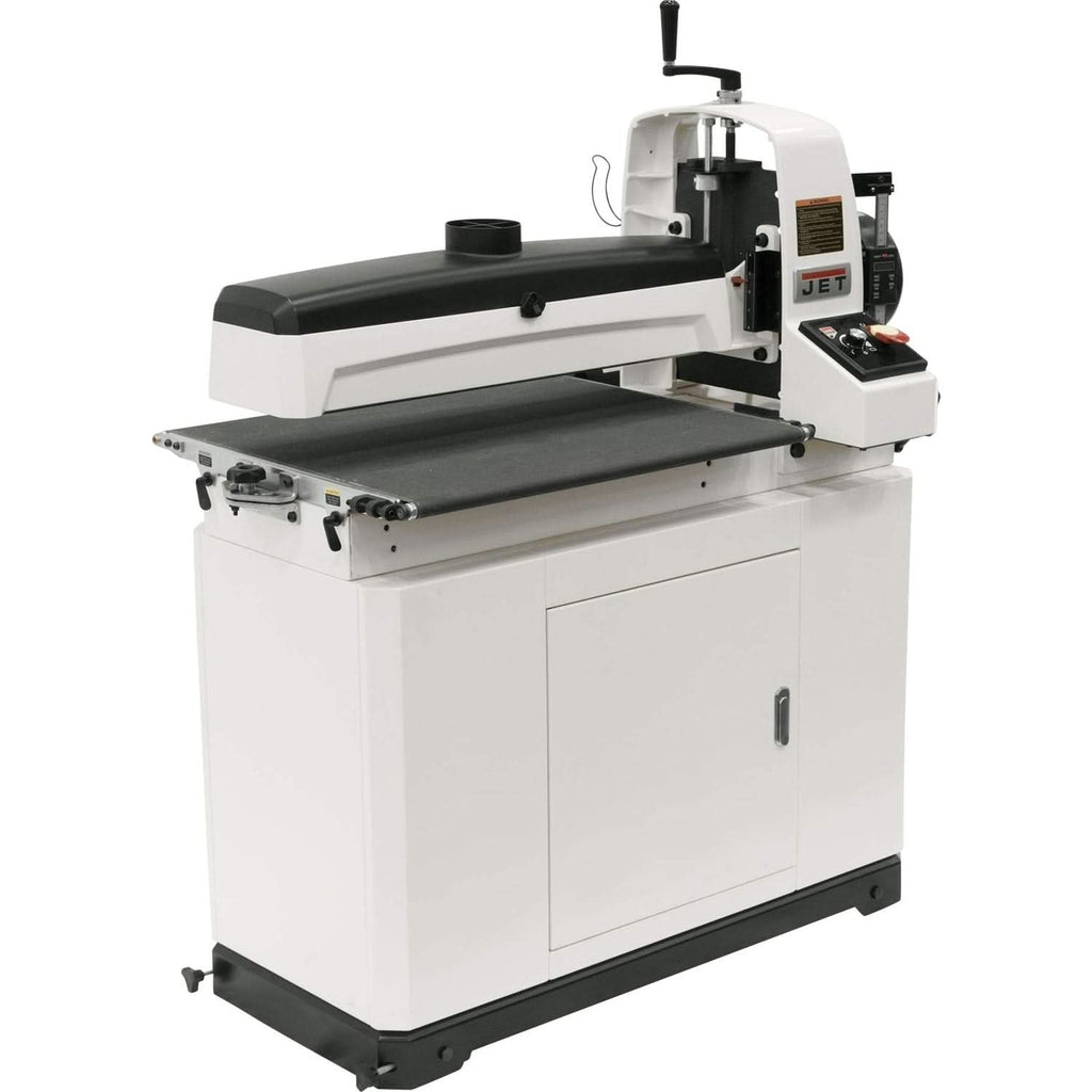 Jet 723544CSK JWDS-2550 Drum Sander With Closed Stand
