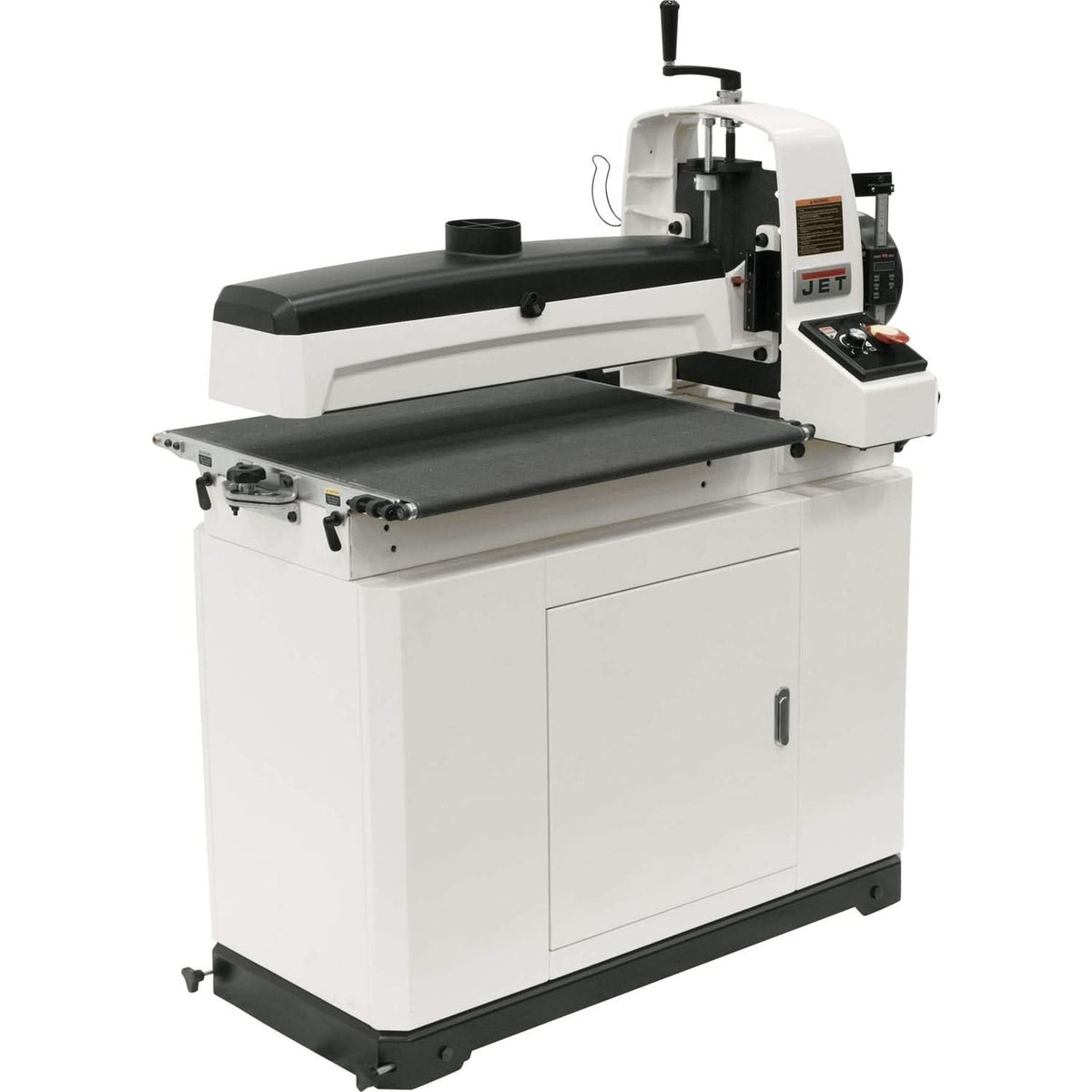 Jet 723544CSK JWDS-2550 Drum Sander With Closed Stand