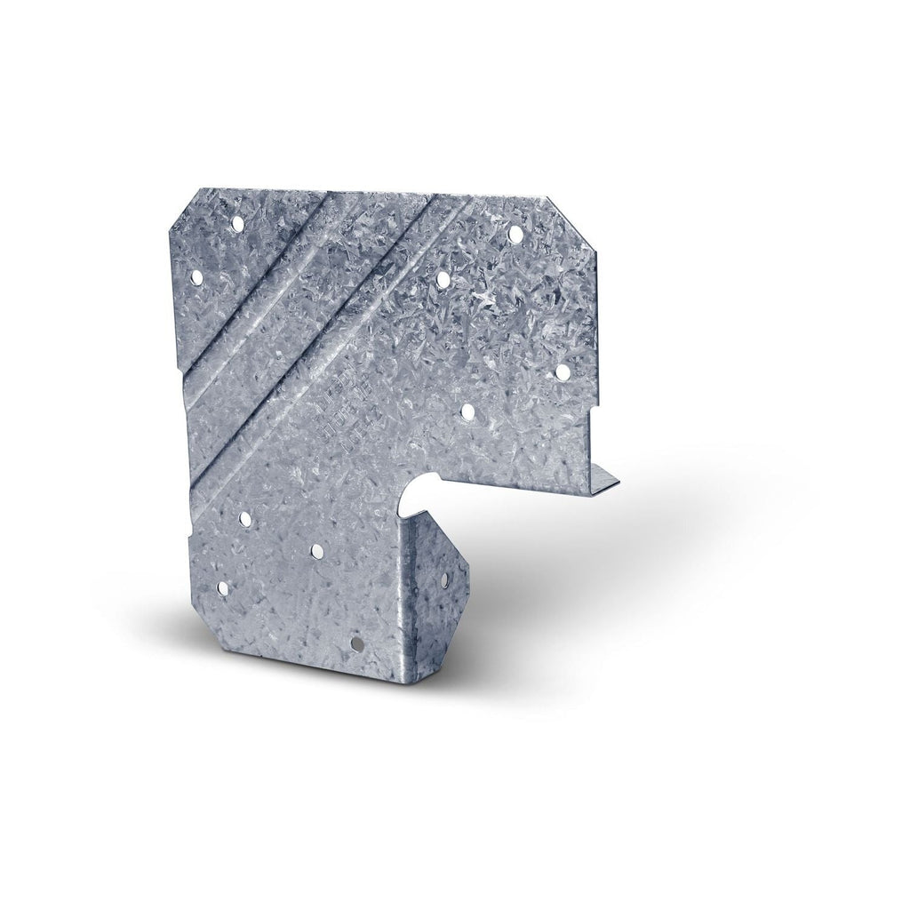 Simpson Strong-Tie LCE4 LCE Galvanized End Post Cap for 4x