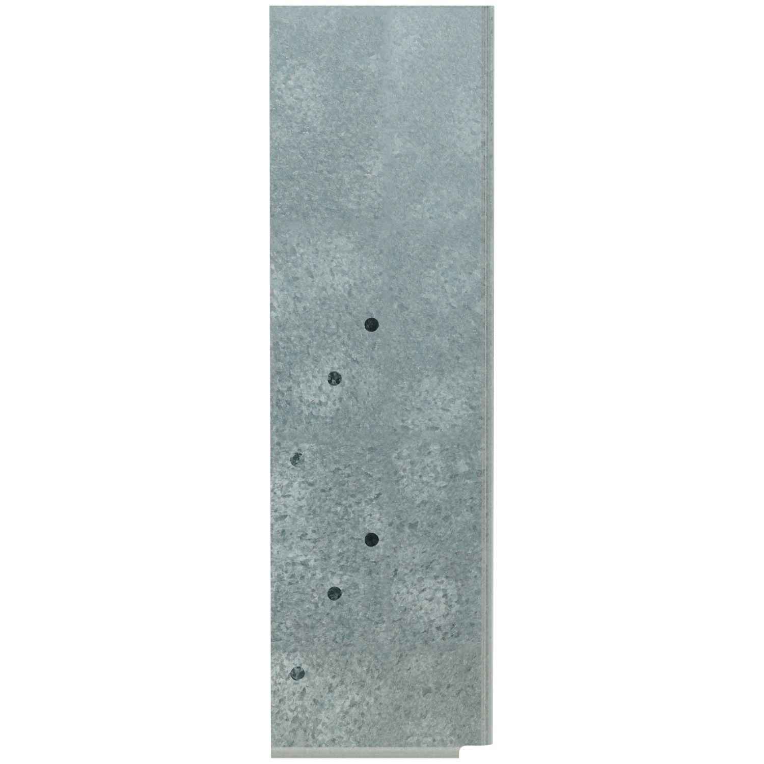 Simpson Strong-Tie MBHU5.50/14KT MBHU 5-1/2-in. x 14-in. Galvanized Masonry Beam Hanger with Screws/Anchors