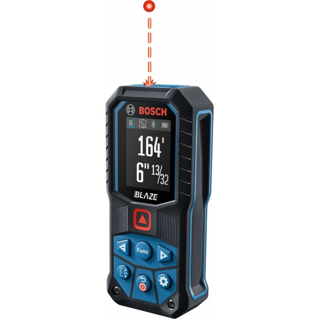 Bosch GLM165-27C BLAZE Connected 165 Ft. Laser Measure