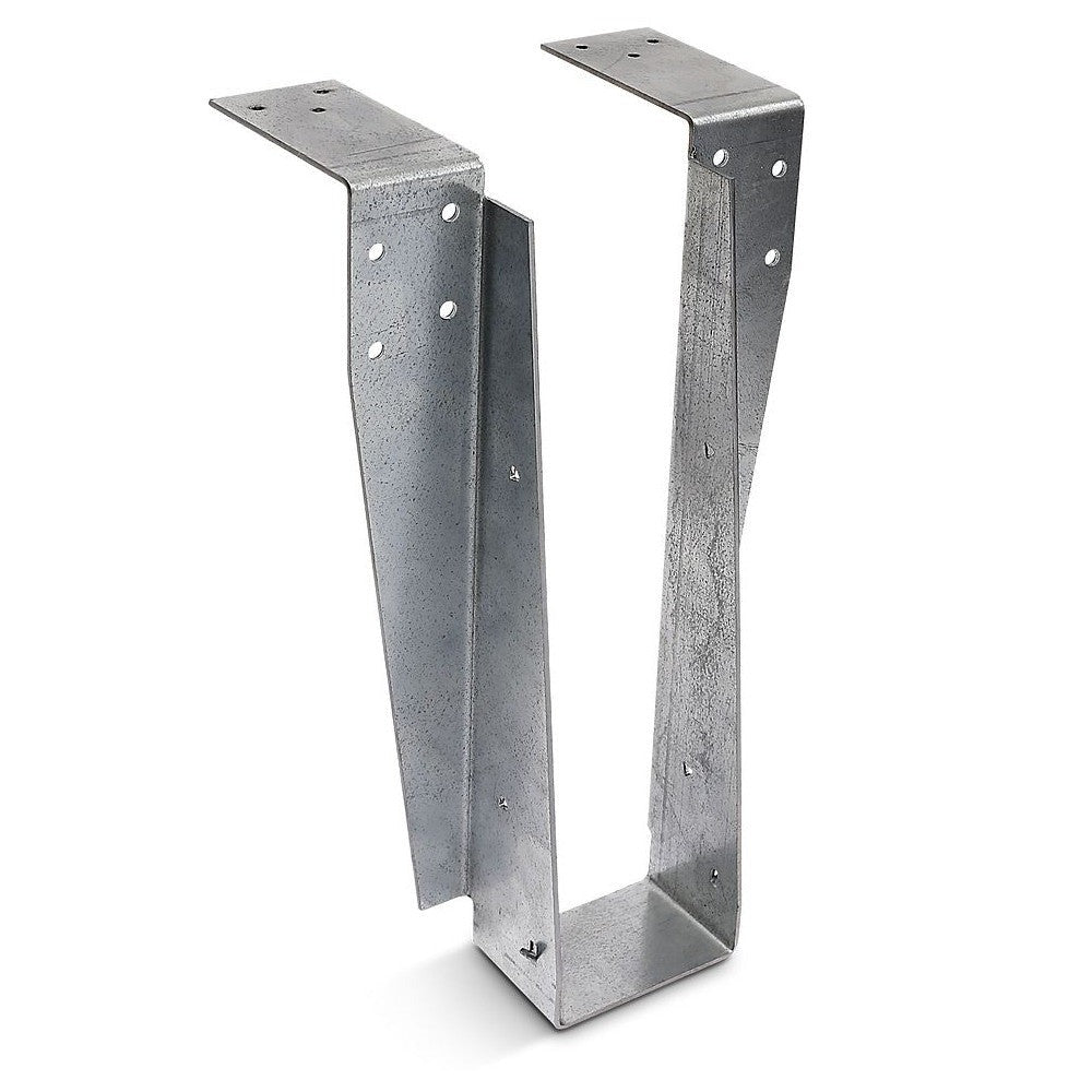 Simpson Strong-Tie DHU3.56/18TF DHUTF Top-Flange Drywall Hanger for 3-1/2-in. x 18-in. Engineered Wood with SDS Screws