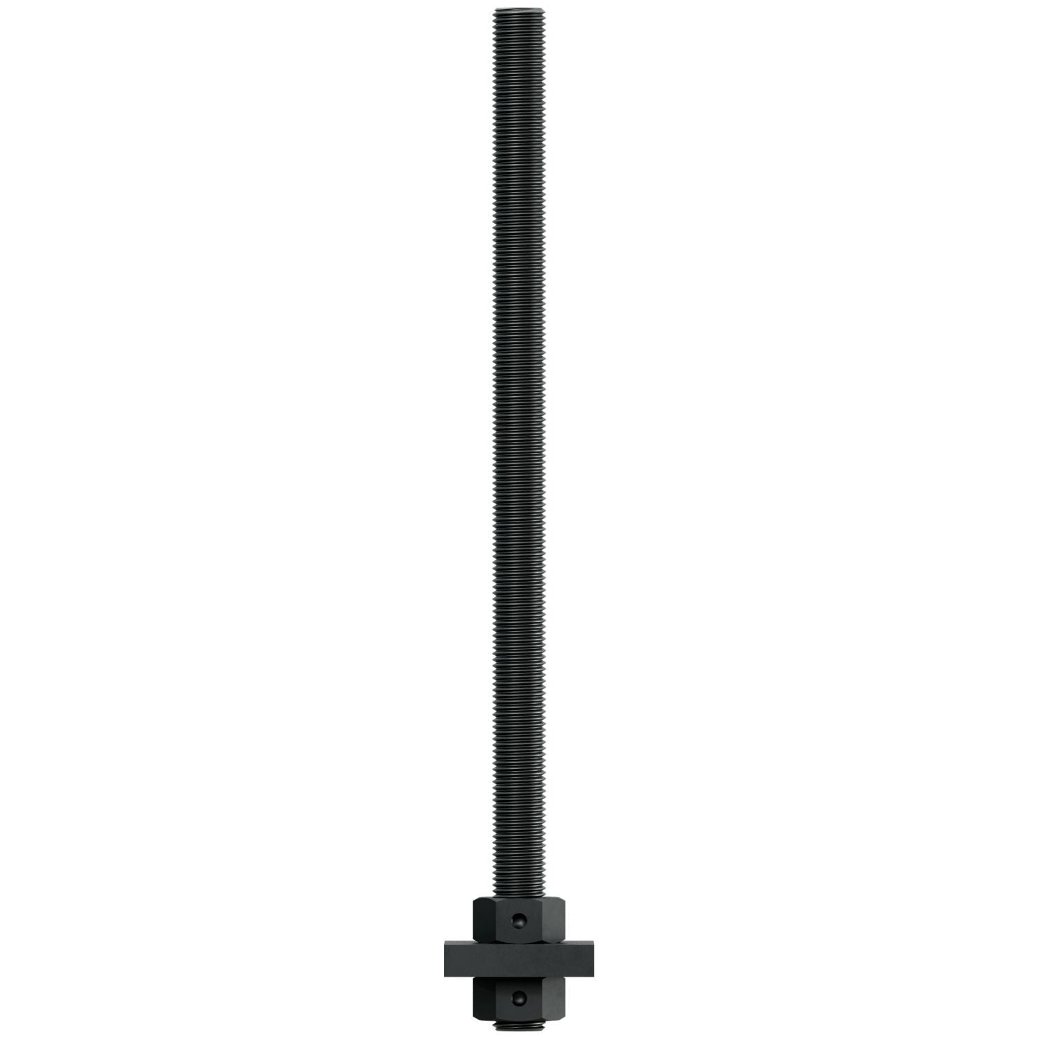 Simpson Strong-Tie PAB10-24 PAB 1-1/4-in. x 24-in. Pre-Assembled Anchor Bolt w/ Washer