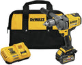 DeWalt DCD130T1 FlexVOLT 60V Max Mixer / Drill With E-Clutch System 6.0Ah Kit