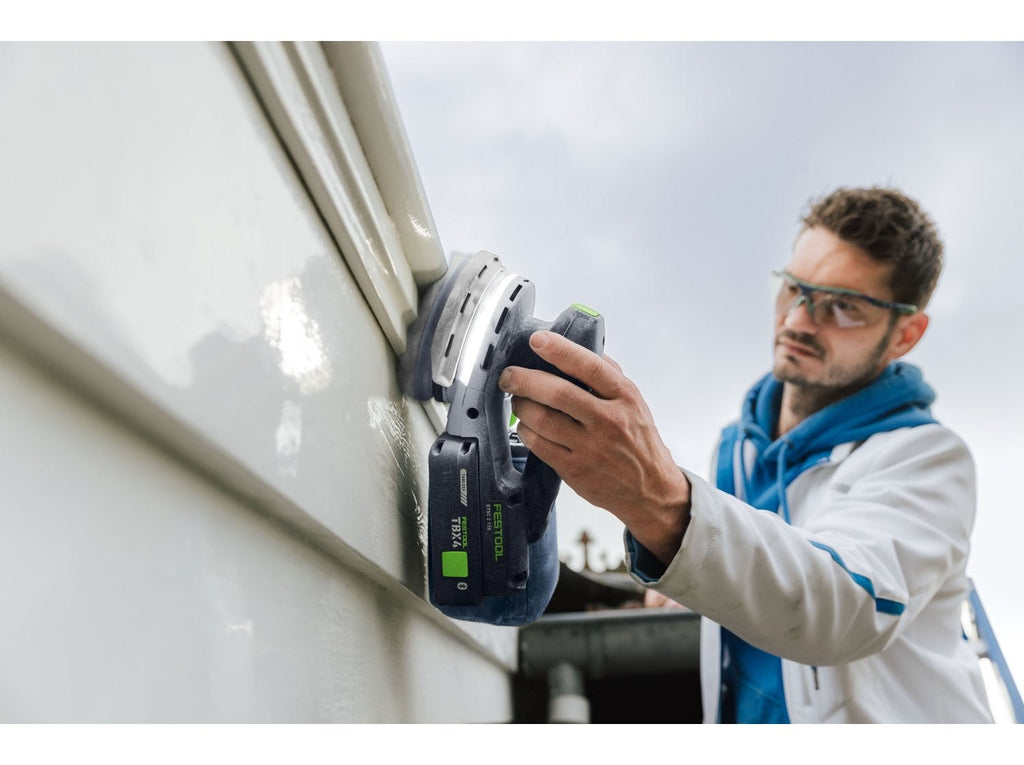 Festool 18V 4.0Ah Tabless Bluetooth Battery Pack (578745)