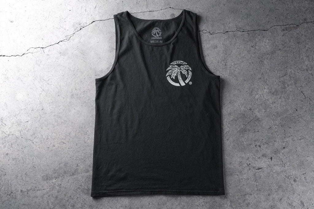 Heat Wave Alloy Tank Top