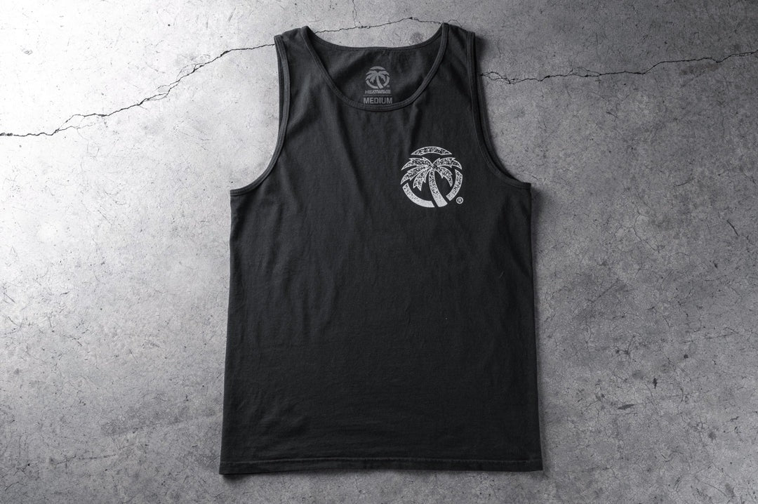 Heat Wave Alloy Tank Top