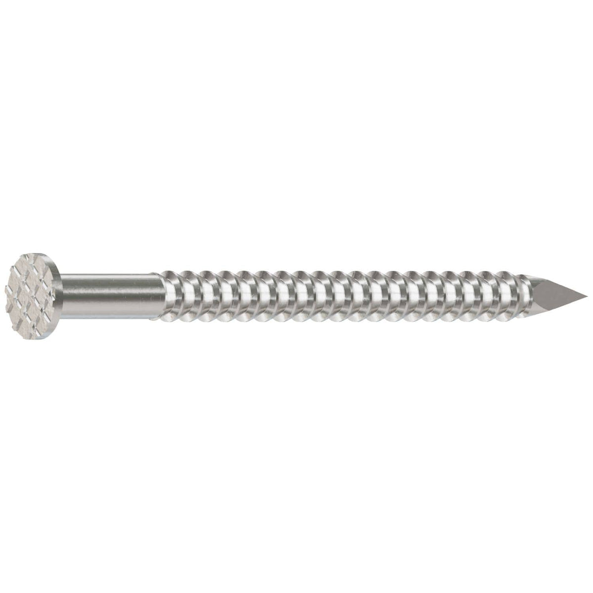 Simpson Strong-Tie T3SND-RP250 Wood Siding Nail, 1-1/4-in. x .083-in. Type 316 Stainless Steel, 250-Pack