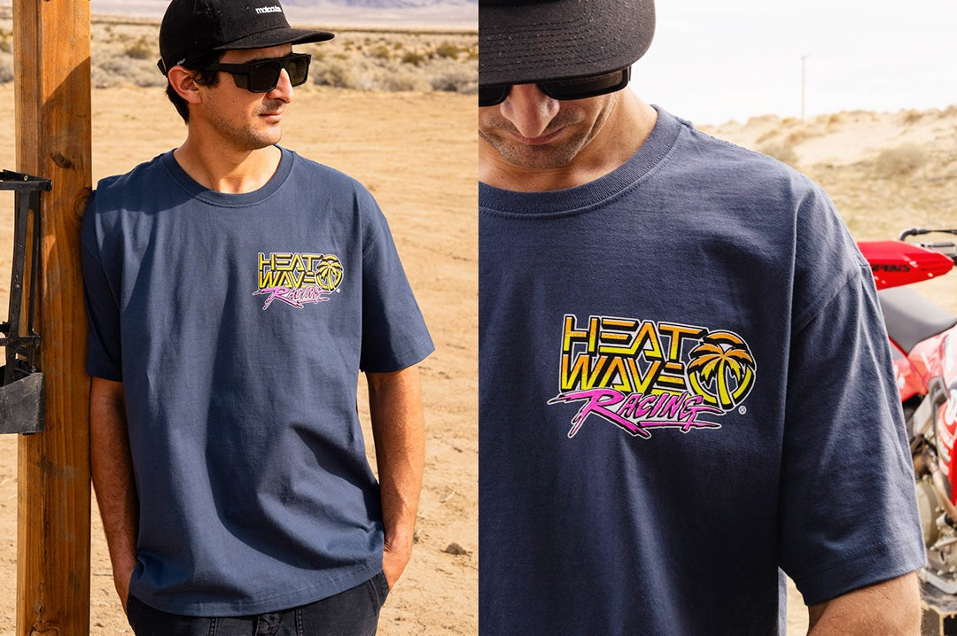 Heat Wave "Sorry Babe" T-Shirt