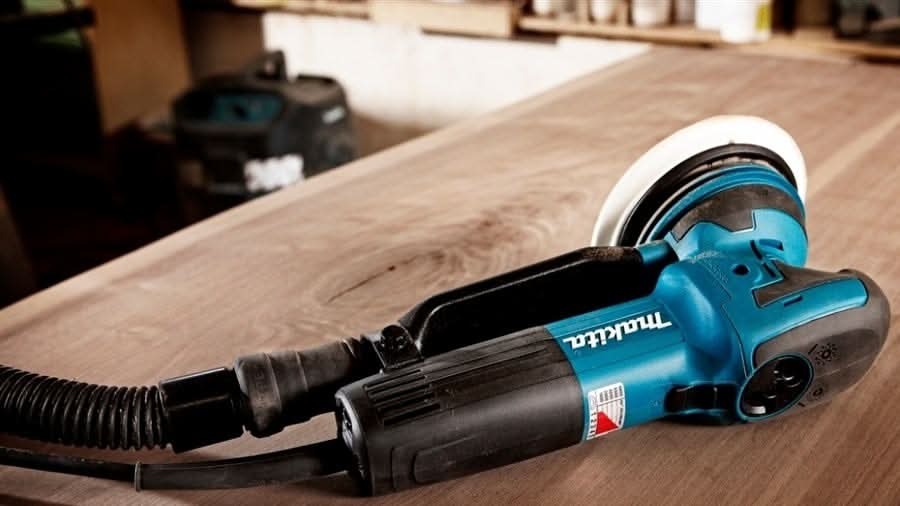 Makita BO6050J Corded 6" Random Orbit Sander