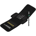 Wera 849/855/867/18 Wood Twist Drill Bit And Bit Set, 18-Pieces