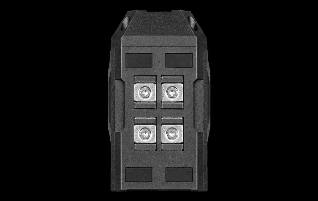 Stabila 03190 Cross Line Plus Plumb Dot Laser Level LAX 320 G