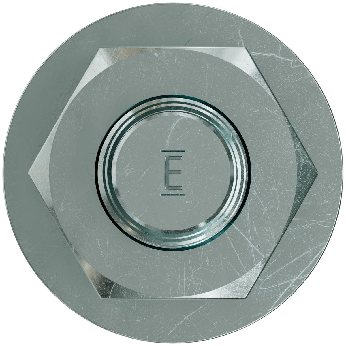 Simpson Strong-Tie STB2-62312R20 Strong-Bolt 2, 5/8-in. x 3-1/2-in. Wedge Anchor, 20-Pack