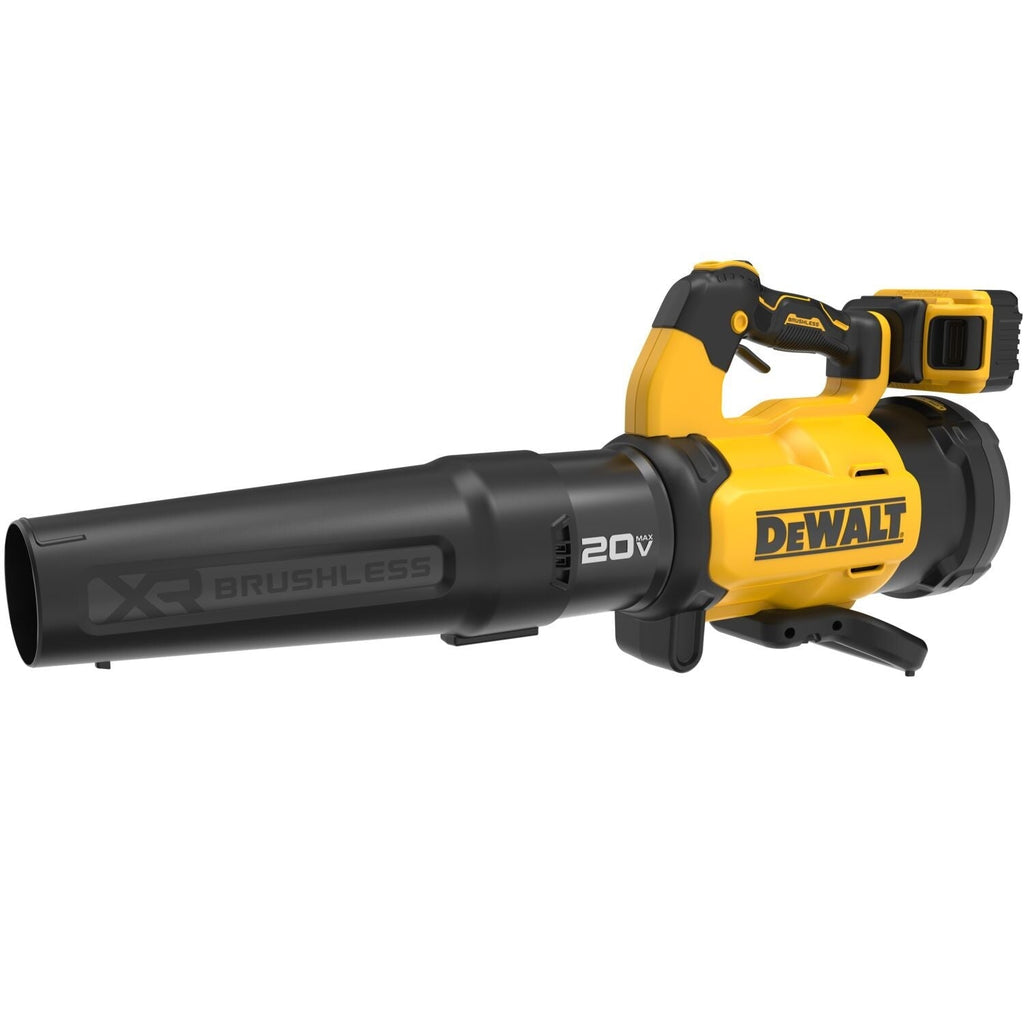 DeWALT DCBL724W1 20V MAX XR Brushless Cordless Blower 8Ah Kit