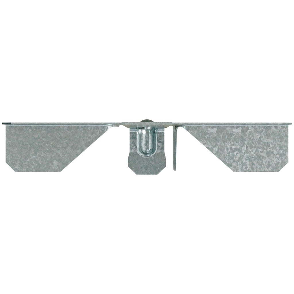 Simpson Strong-Tie HETAL12 HETAL 12-in. Galvanized Heavy Embedded Truss Anchor