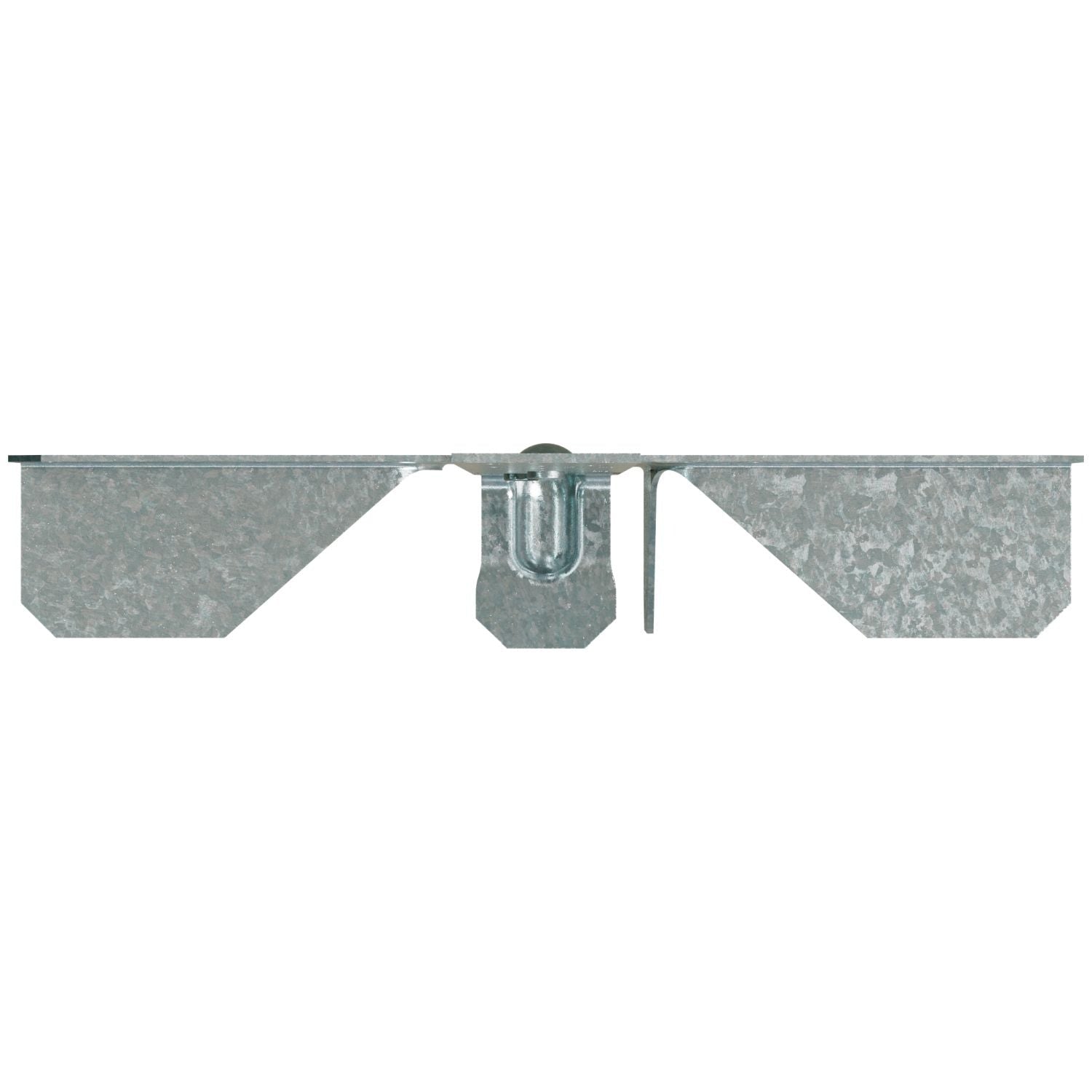 Simpson Strong-Tie HETAL12 HETAL 12-in. Galvanized Heavy Embedded Truss Anchor