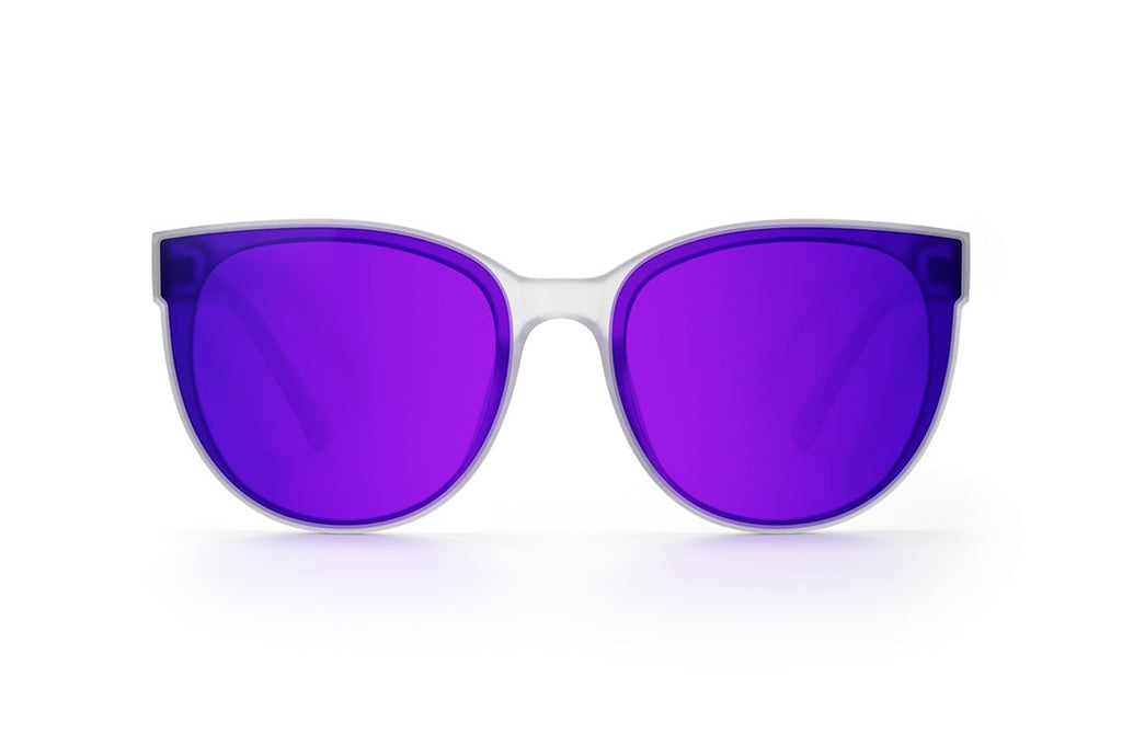 Heat Wave Carat Vapor Frost Sunglasses