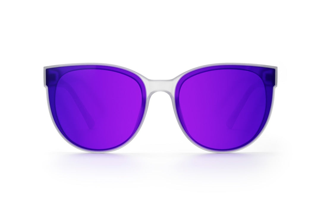 Heat Wave Carat Vapor Frost Sunglasses