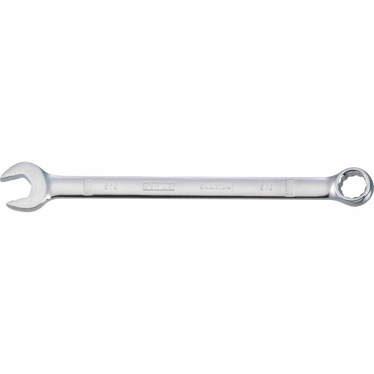 DEWALT 5/8-in. SAE Combination Wrench with Box End (DWMT72197OSP)