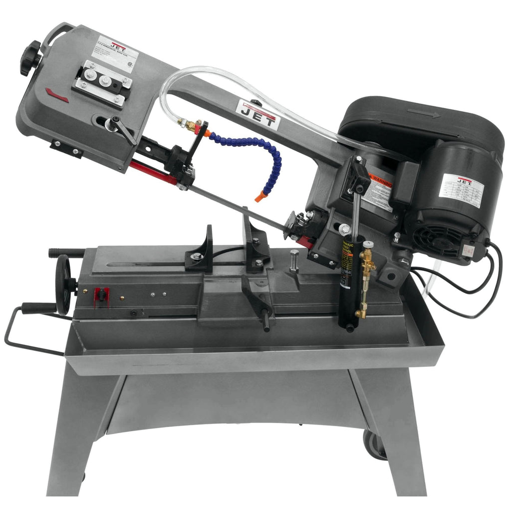 Jet 414453 J-3230, 5" x 8" Horizontal Bandsaw