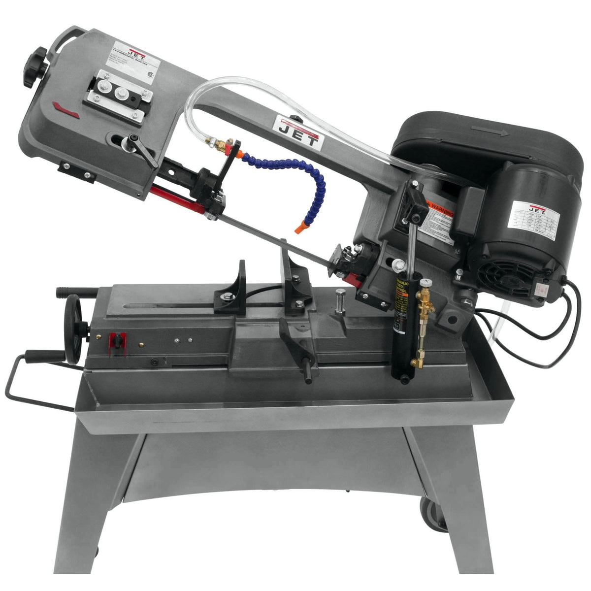 Jet 414453 J-3230, 5" x 8" Horizontal Bandsaw