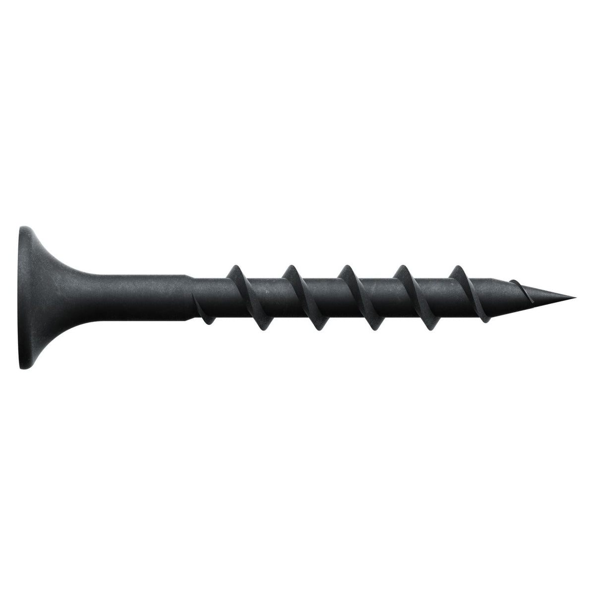 Simpson Strong-Tie DWC114PS DWC Drywall Screw (Collated), #6 x 1-1/4-in. #2 Phillips Bugle-Head, 2500-Pack