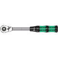 Wera 8006 C Zyklop Hybrid Ratchet With Switch Lever And 1/2-in. Drive, 1/2-in.x281-mm.