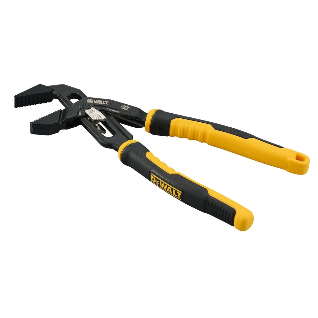 DeWALT DWHT82822 10-in. Slidelock Straight Jaw Pliers