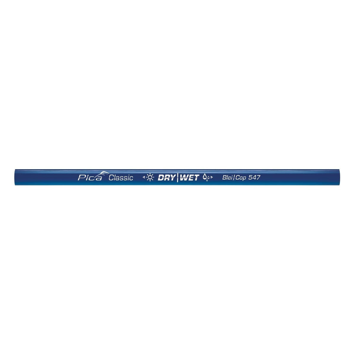 Pica 547/24-100 Carpenter's Lead Pencil, 1-Pack