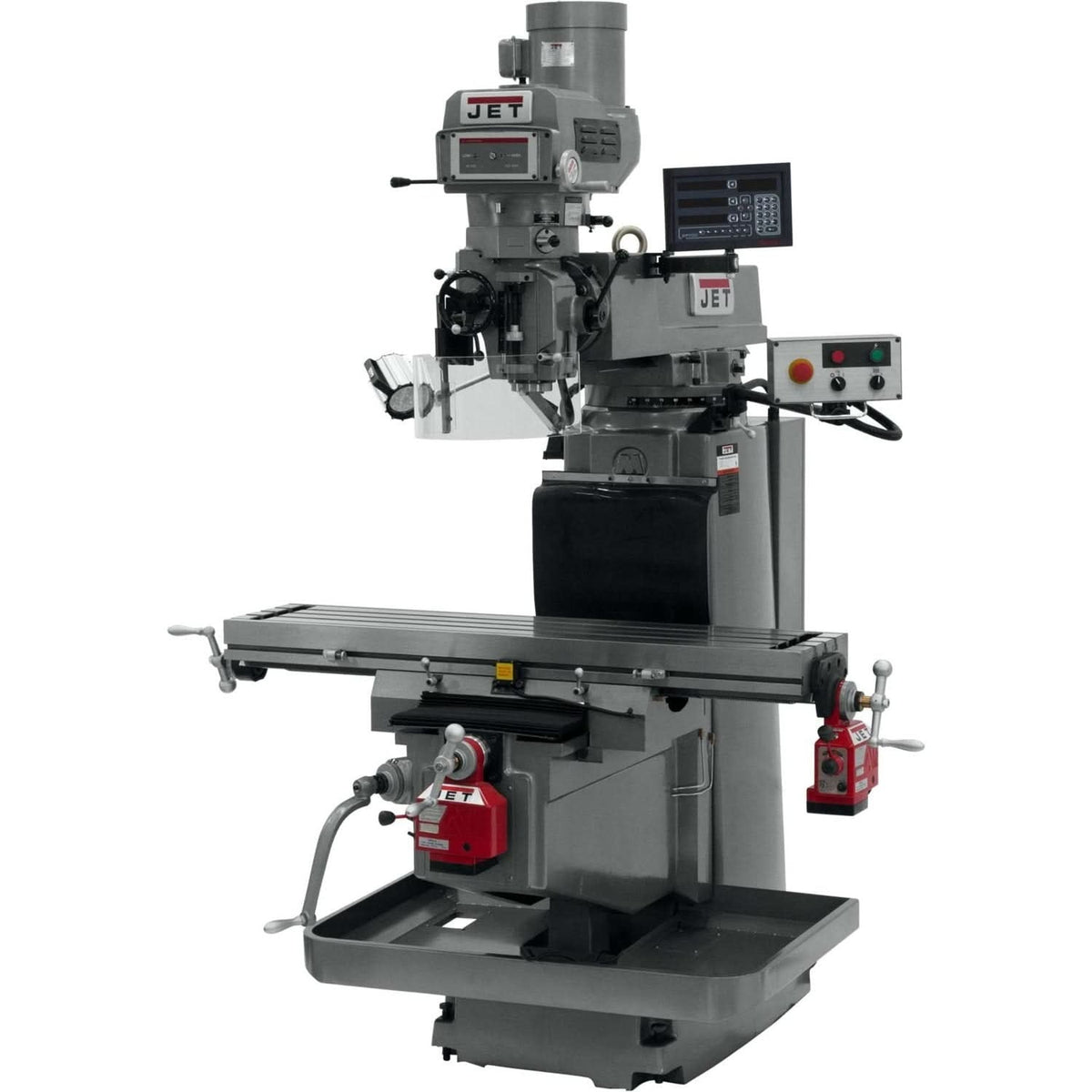 Jet Tools 698074 JTM-1254VS DP700 3X-K ,X ,Y PFD