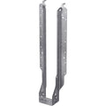 Simpson Strong-Tie IUS2.37/16 IUS Galvanized Face-Mount Joist Hanger for 2-5/16-in. x 16-in. Engineered Wood