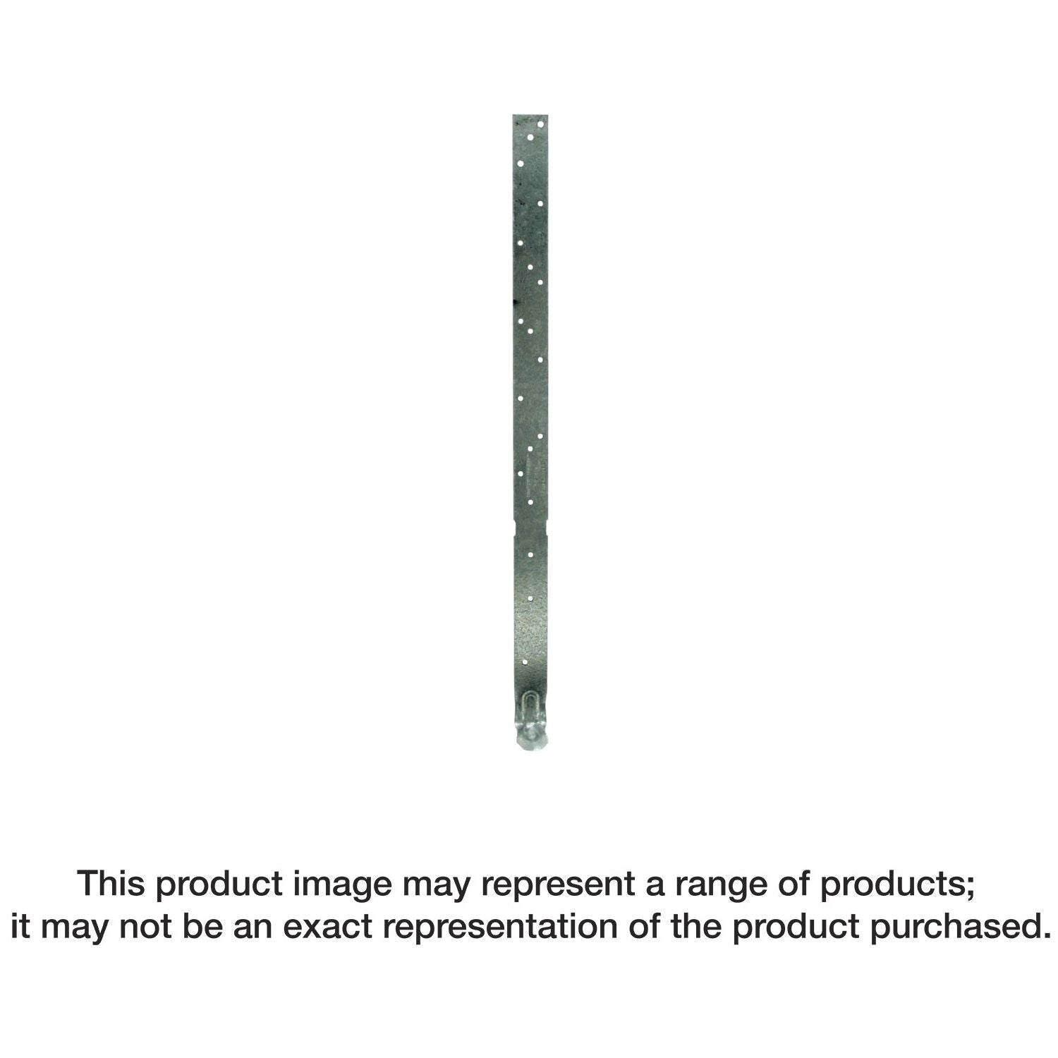 Simpson Strong-Tie HETA16 HETA 16-in. Galvanized Heavy Embedded Truss Anchor