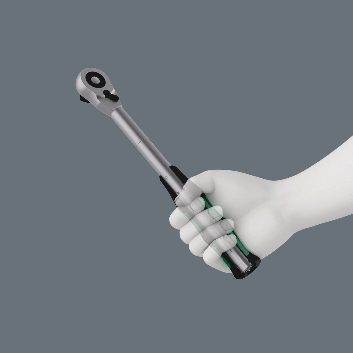 Wera Zyklop Hybrid Set, 2-Pieces