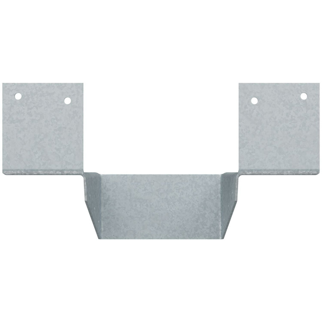 Simpson Strong-Tie S/LBV4.18/10 S/LBV 14 ga. Hanger for (2) 2-in. x 10-in. Cold-Formed-Steel Joists
