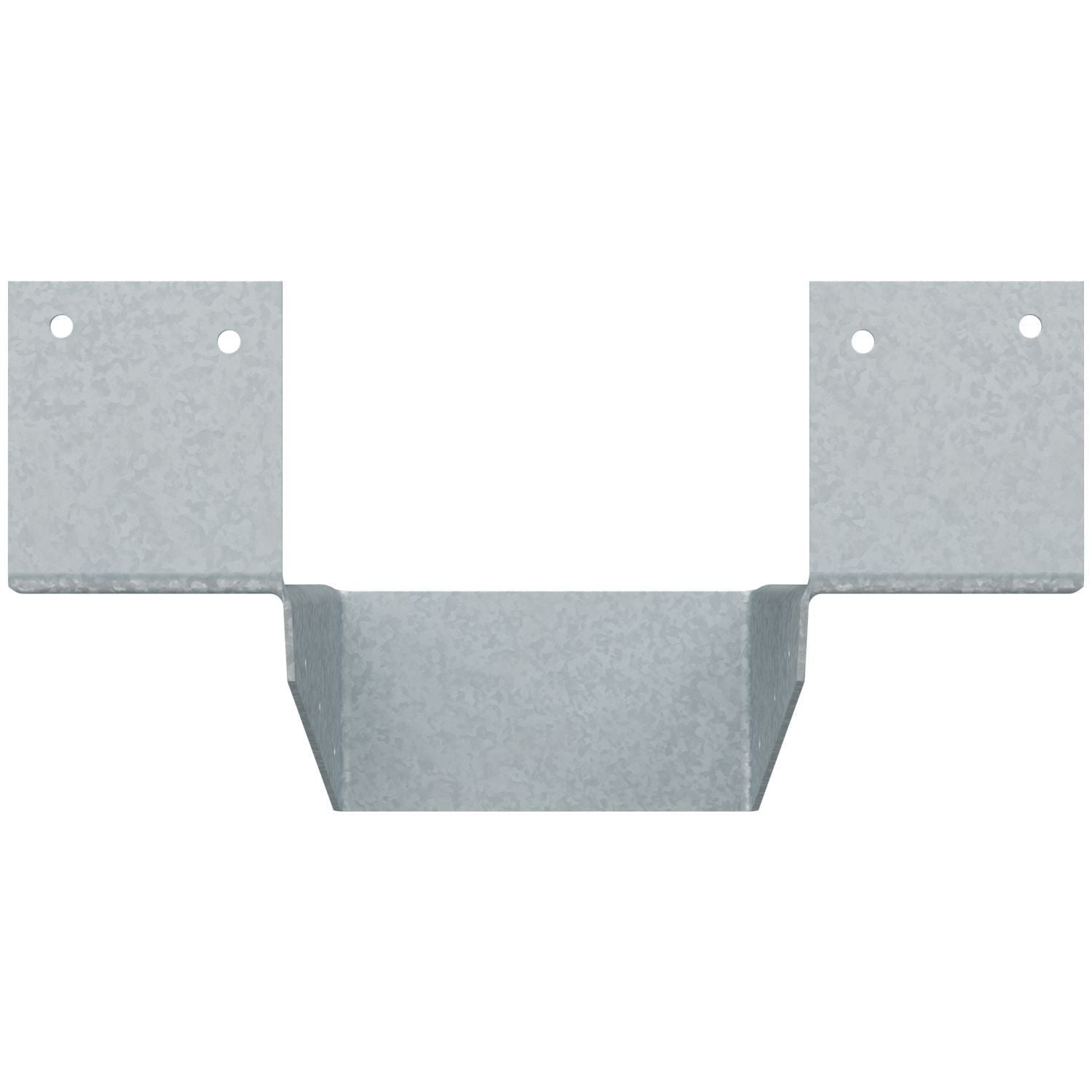 Simpson Strong-Tie S/LBV4.18/10 S/LBV 14 ga. Hanger for (2) 2-in. x 10-in. Cold-Formed-Steel Joists