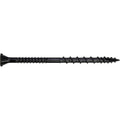 Simpson Strong-Tie DSVBK3R210 Deck-Drive DSV WOOD Screw, #10 x 3-in. T25, Flat Head, Quik Guard, Black, 210-Pack