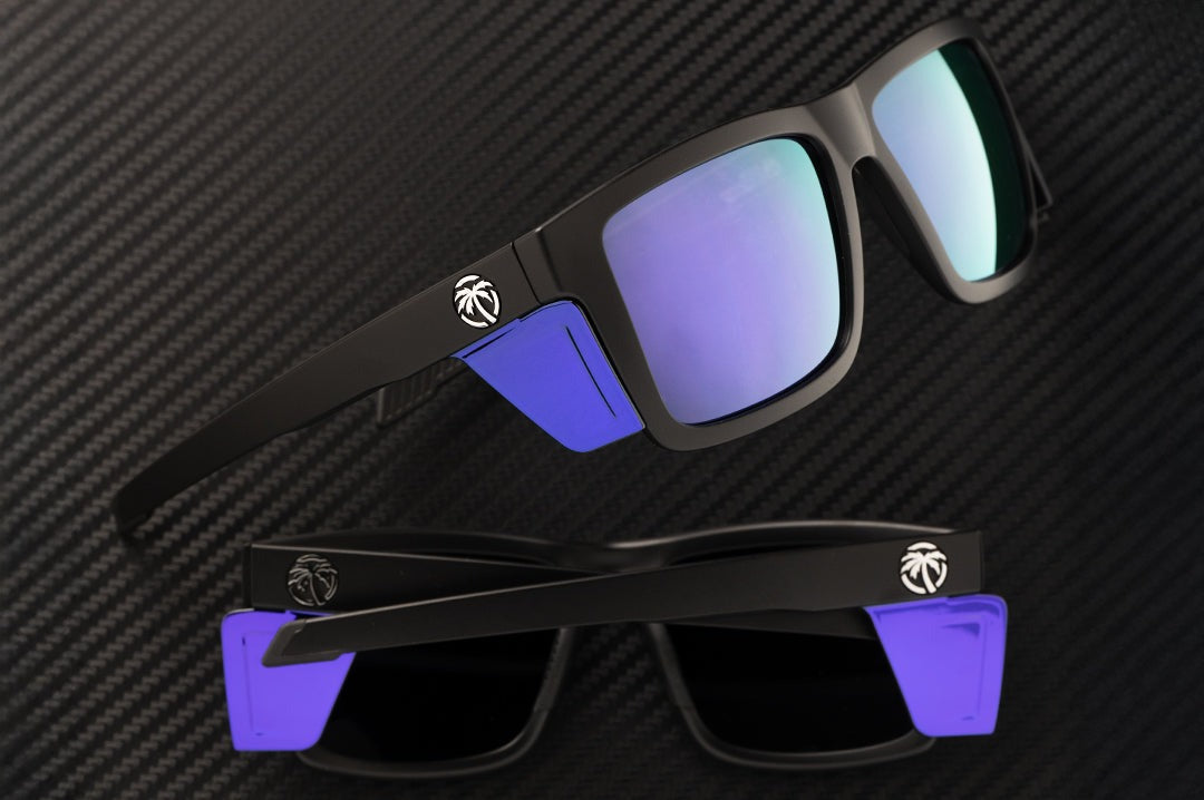 Heat Wave Performance Vise Ultra Violet Z87+ Sunglasses