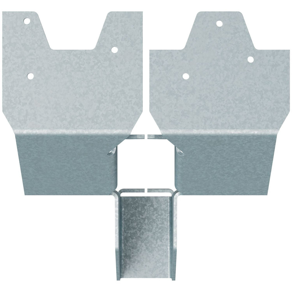 Simpson Strong-Tie DGT28 DGT Top-Flange Fire Wall Hanger for 2x8