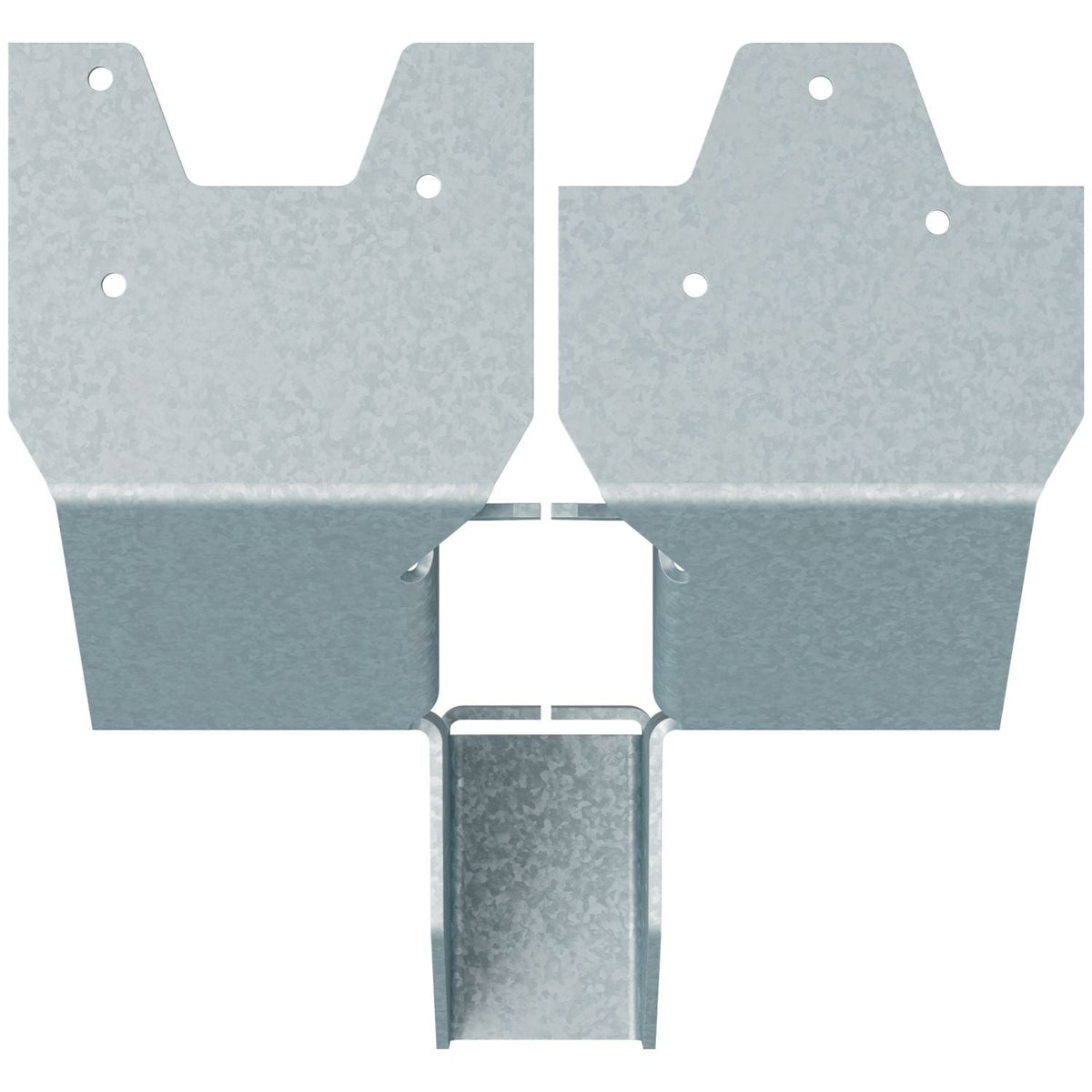 Simpson Strong-Tie DGT28 DGT Top-Flange Fire Wall Hanger for 2x8