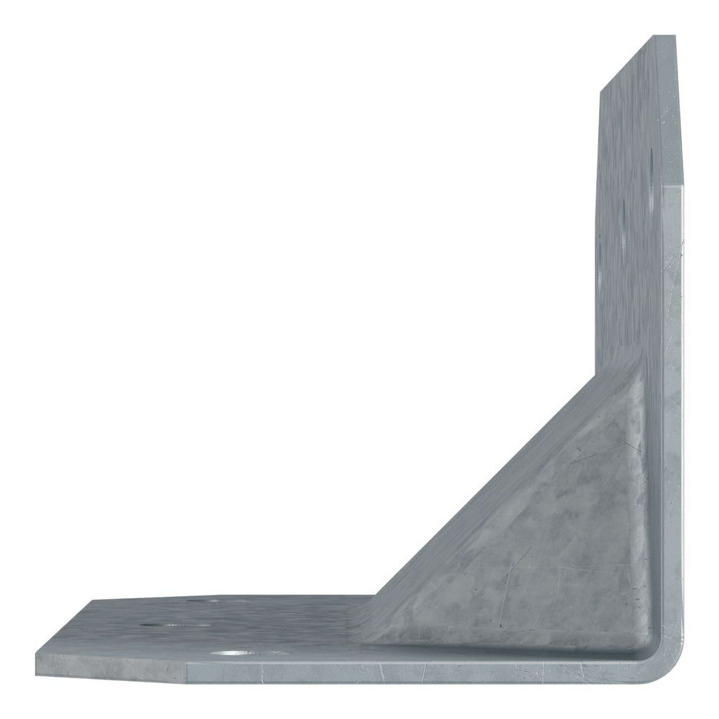Simpson Strong-Tie GA2 GA 3-1/4-in. 18-Gauge Galvanized Gusset Angle