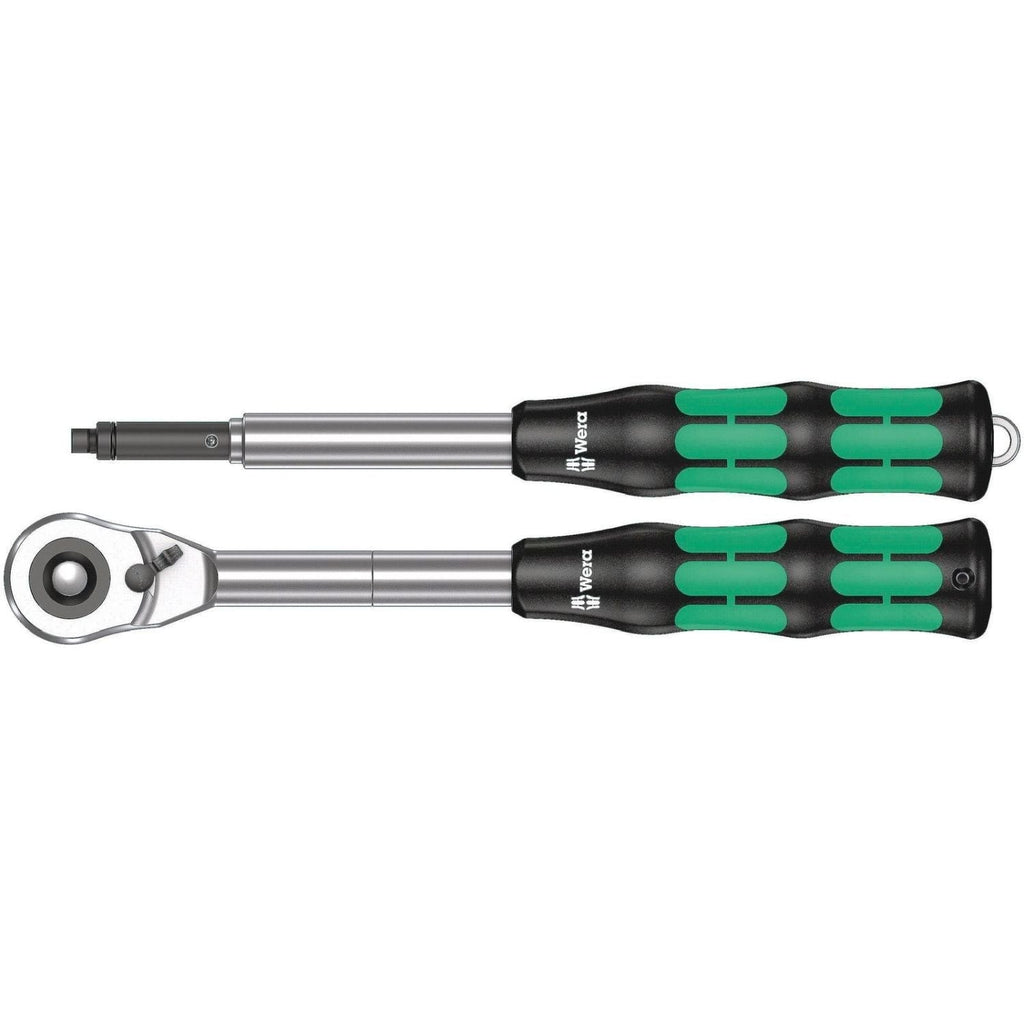 Wera Zyklop Hybrid Set, 2-Pieces
