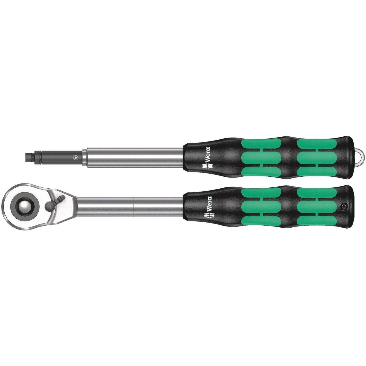 Wera Zyklop Hybrid Set, 2-Pieces